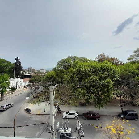 Departamento Centrico Plaza Alvarado Con Cochera Сальта Экстерьер фото