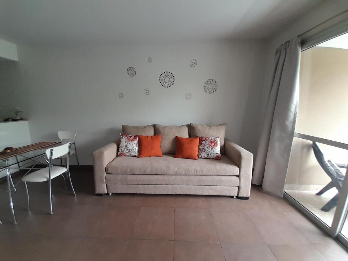 Departamento Centrico Plaza Alvarado Con Cochera Сальта Экстерьер фото