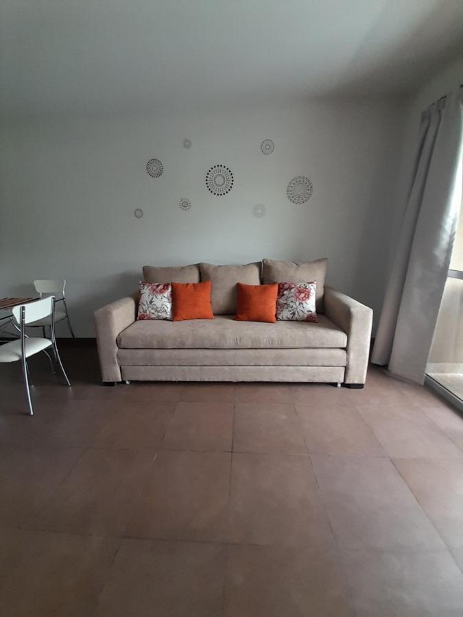 Departamento Centrico Plaza Alvarado Con Cochera Сальта Экстерьер фото