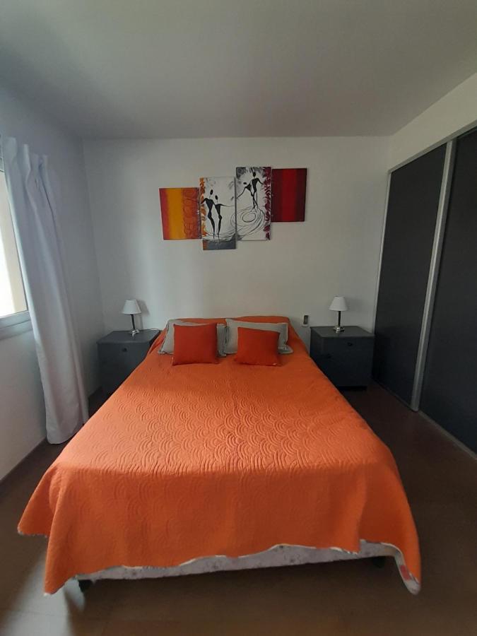 Departamento Centrico Plaza Alvarado Con Cochera Сальта Экстерьер фото