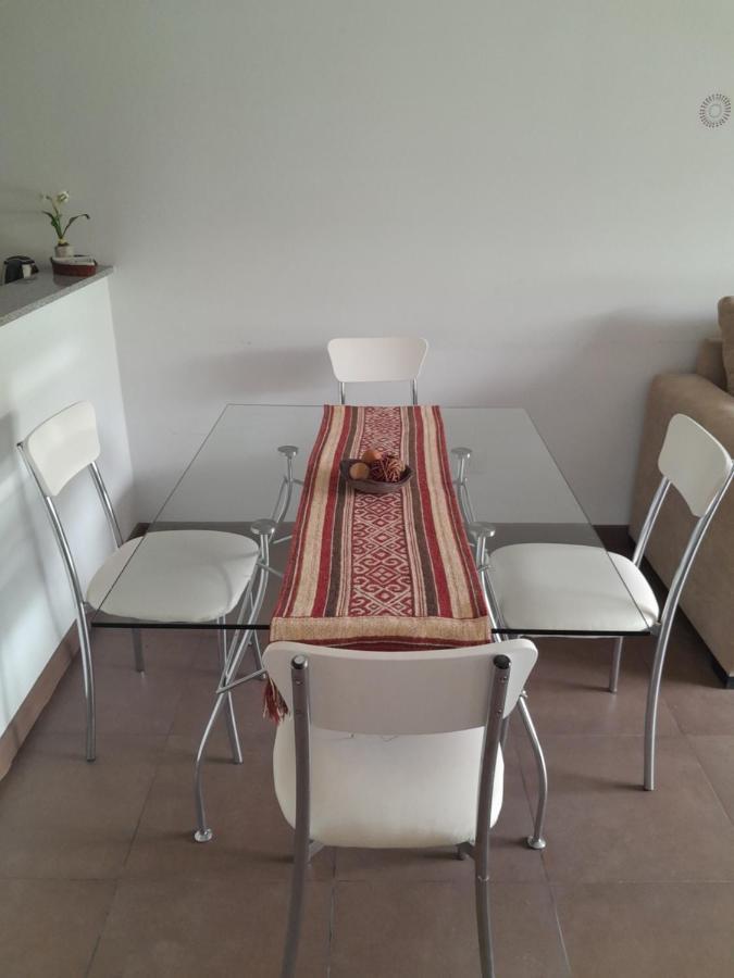 Departamento Centrico Plaza Alvarado Con Cochera Сальта Экстерьер фото