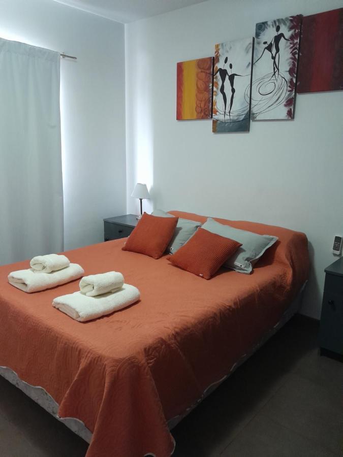 Departamento Centrico Plaza Alvarado Con Cochera Сальта Экстерьер фото