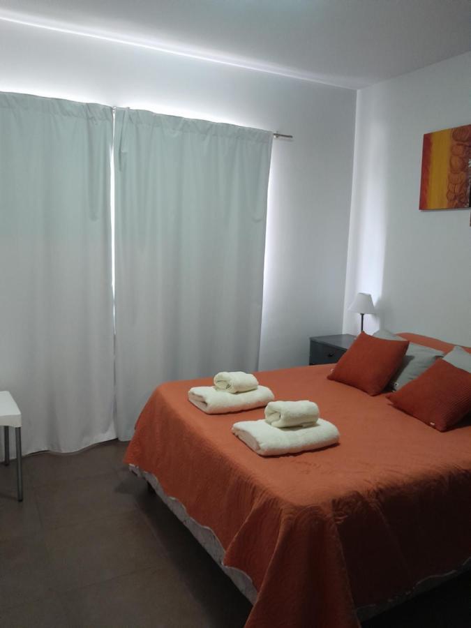 Departamento Centrico Plaza Alvarado Con Cochera Сальта Экстерьер фото