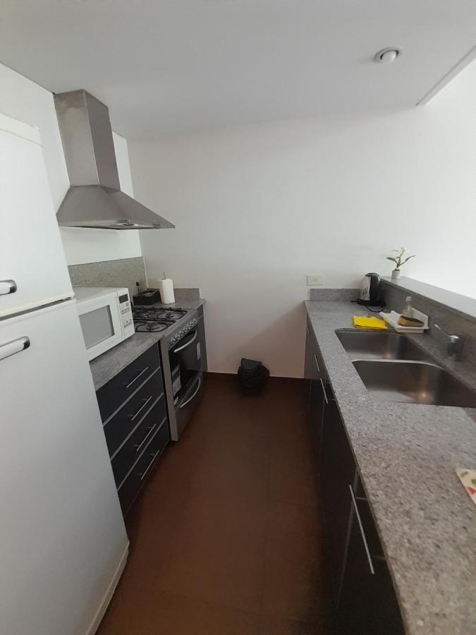 Departamento Centrico Plaza Alvarado Con Cochera Сальта Экстерьер фото