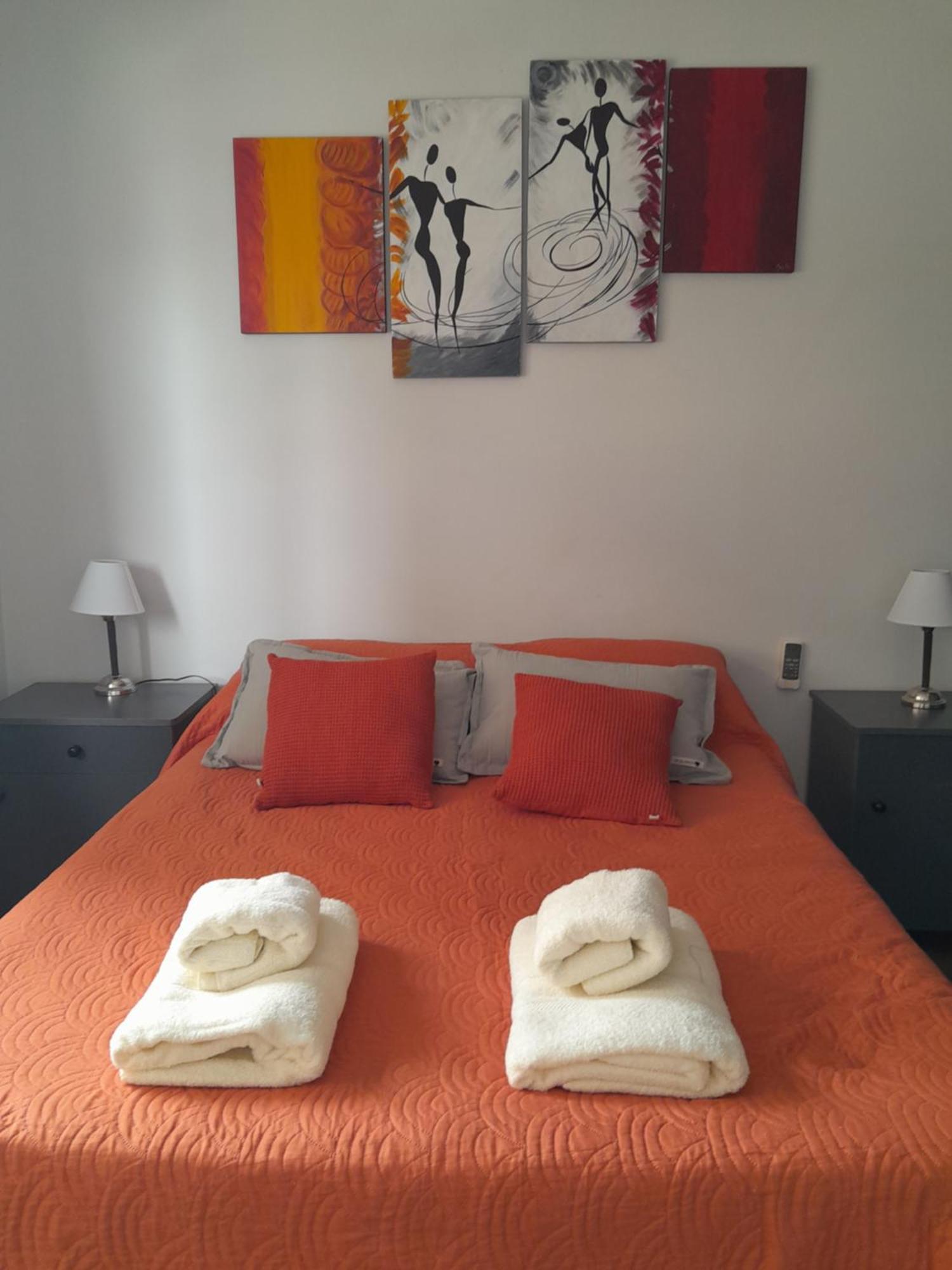 Departamento Centrico Plaza Alvarado Con Cochera Сальта Экстерьер фото